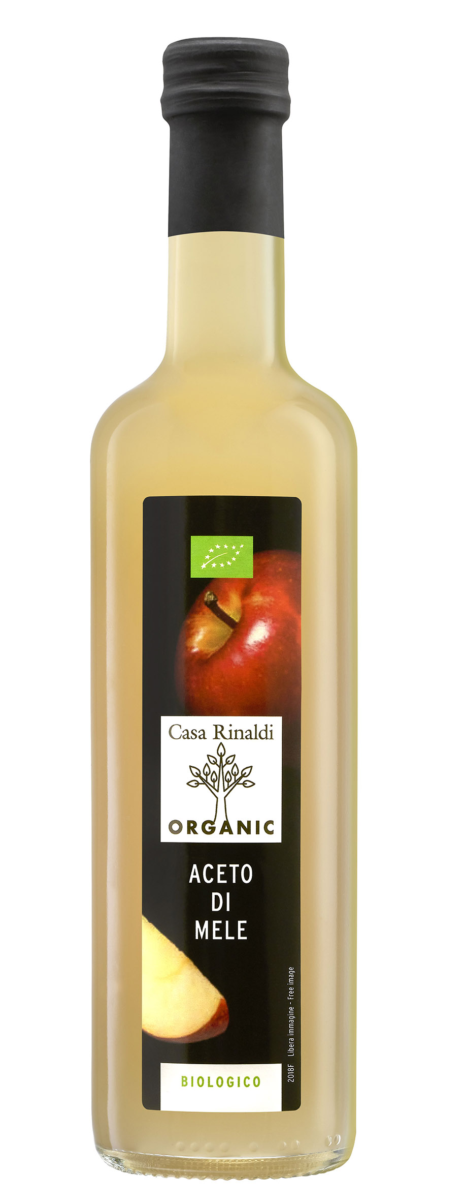 Casarinaldi Organic Apple Vinegar 500g